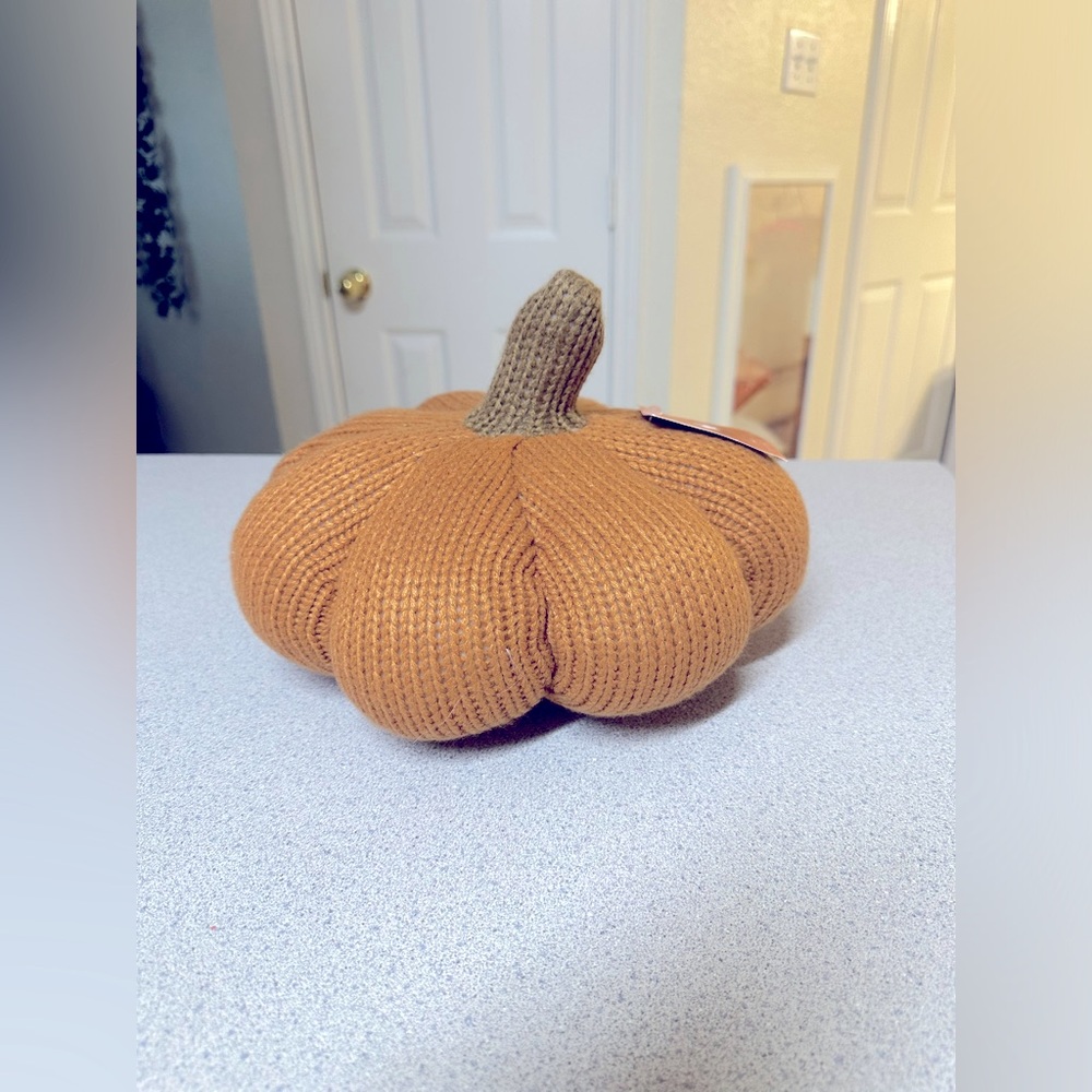 Pumpkin decor